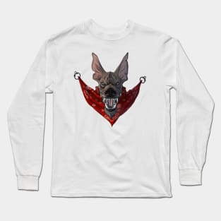 Gothic Guardian Long Sleeve T-Shirt